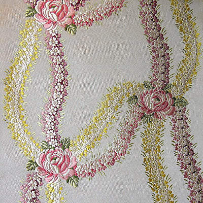 Tassinari & Chatel Fabrics , a selection of fabrics such as velvet, damask, cotton, silk, linen and sheers.