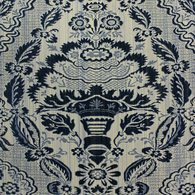 TASSINARI & CHATEL FABRICS-H0 00011507-DUCHESSE ANNE-BLEU