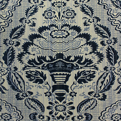 Tassinari & Chatel Fabrics , a selection of fabrics such as velvet, damask, cotton, silk, linen and sheers.