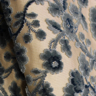 TASSINARI & CHATEL FABRICS-H0 00011509-CHOISEUL-BLEU