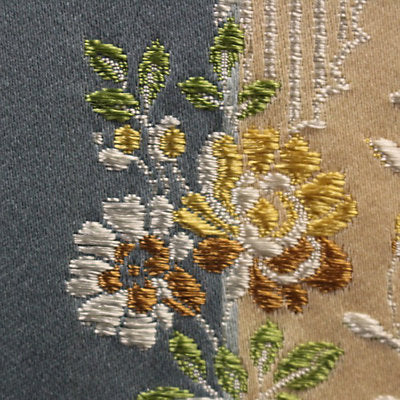 Tassinari & Chatel Fabrics , a selection of fabrics such as velvet, damask, cotton, silk, linen and sheers.