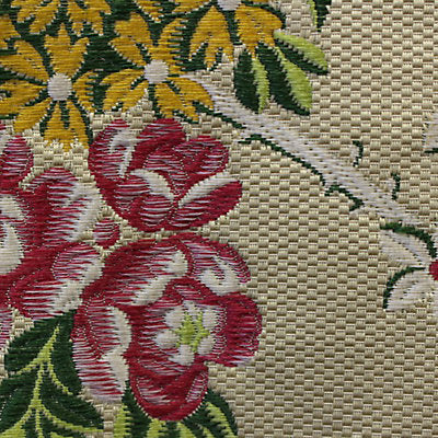 Tassinari & Chatel Fabrics , a selection of fabrics such as velvet, damask, cotton, silk, linen and sheers.