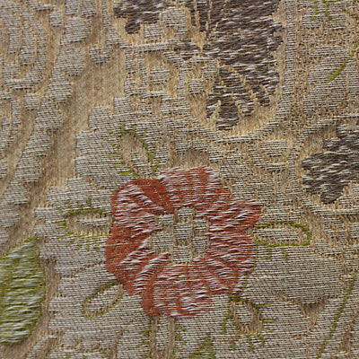 Tassinari & Chatel Fabrics , a selection of fabrics such as velvet, damask, cotton, silk, linen and sheers.