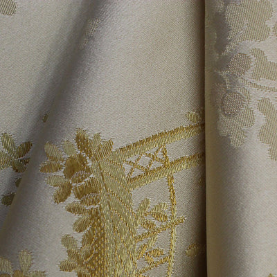 TASSINARI & CHATEL FABRICS-H0 00011649-PILLEMENT-CREME