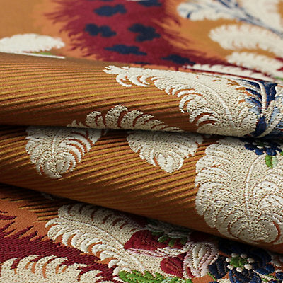 Tassinari & Chatel Fabrics , a selection of fabrics such as velvet, damask, cotton, silk, linen and sheers.