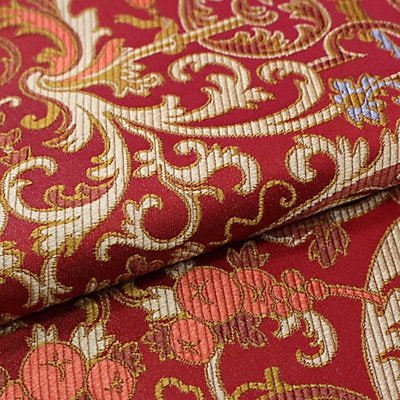 Tassinari & Chatel Fabrics , a selection of fabrics such as velvet, damask, cotton, silk, linen and sheers.
