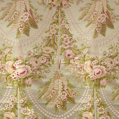 Tassinari & Chatel Fabrics , a selection of fabrics such as velvet, damask, cotton, silk, linen and sheers.