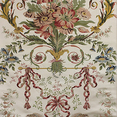 Tassinari & Chatel Fabrics , a selection of fabrics such as velvet, damask, cotton, silk, linen and sheers.
