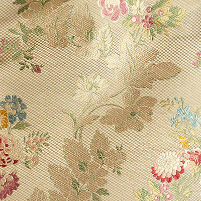 Tassinari & Chatel Fabrics , a selection of fabrics such as velvet, damask, cotton, silk, linen and sheers.