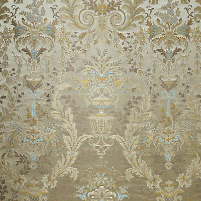 Tassinari & Chatel Fabrics , a selection of fabrics such as velvet, damask, cotton, silk, linen and sheers.