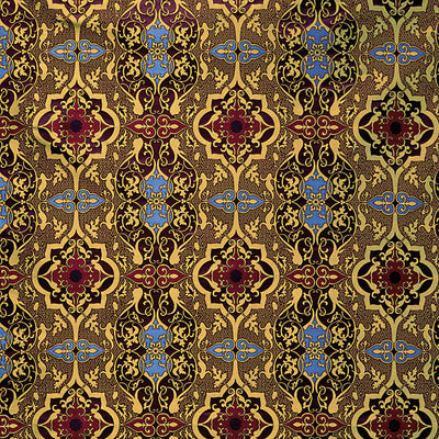 TASSINARI & CHATEL FABRICS-H0 00011693-TOLEDE-ENCRE