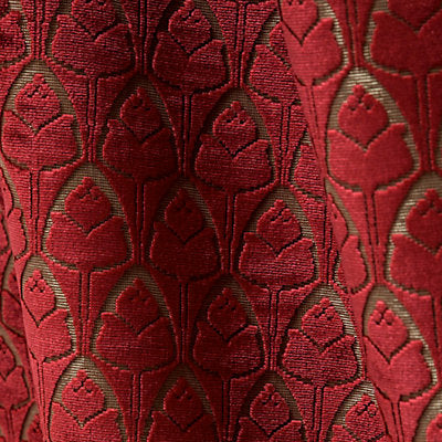Tassinari & Chatel Fabrics , a selection of fabrics such as velvet, damask, cotton, silk, linen and sheers.