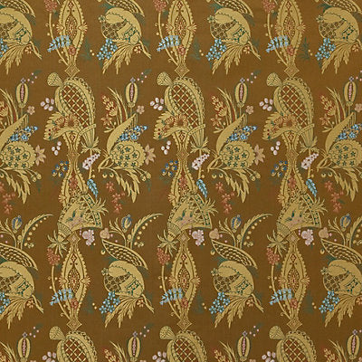 Tassinari & Chatel Fabrics , a selection of fabrics such as velvet, damask, cotton, silk, linen and sheers.