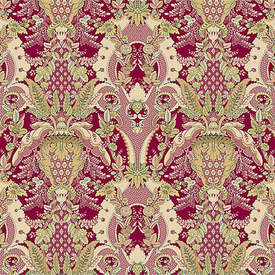 TASSINARI & CHATEL FABRICS-H0 00011702-MAINTENON-FLAMBOYANT