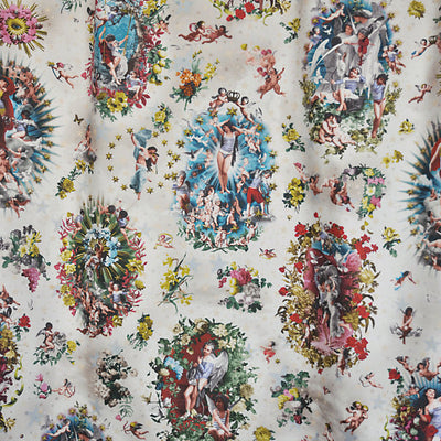 JEAN PAUL GAULTIER FABRICS-H0 00013445-ANGELOTS-ECARLATE