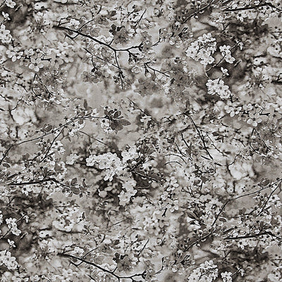 JEAN PAUL GAULTIER FABRICS-H0 00013468-SAKURA TAPESTRY-NATUREL