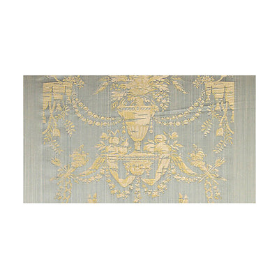LELIEVRE FABRICS-H0 00014006-SAINT SIMON-BEIGE,GRAY,BLUE