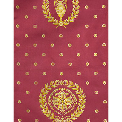 Lelievre Fabrics , a selection of fabrics such as velvet, damask, cotton, silk, linen and sheers.