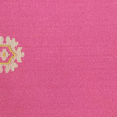 LELIEVRE FABRICS-H0 00014010-MASSENA CONTREFOND-ROUGE