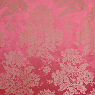 LELIEVRE FABRICS-H0 00014019-ALICANTE DAMASK-RASPBERRY