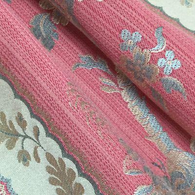 Lelievre Fabrics , a selection of fabrics such as velvet, damask, cotton, silk, linen and sheers.