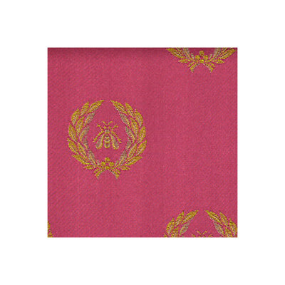 LELIEVRE FABRICS-H0 00014035-AIGLON-GOLD , ROUGE