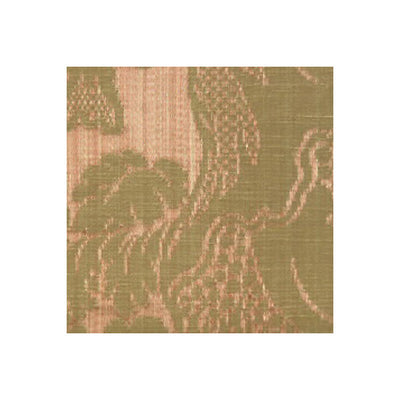 LELIEVRE FABRICS-H0 00014038-OLD MANOR-ROSE OLIVE