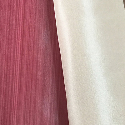 LELIEVRE FABRICS-H0 00014184-BORGIA-ROSE & BEIGE