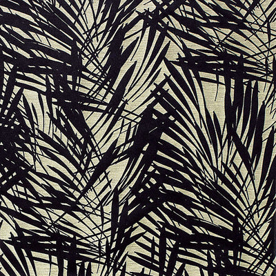 LELIEVRE FABRICS-H0 00014213-CUBA M1-FUSAIN