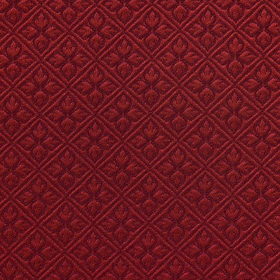 LELIEVRE FABRICS-H0 00014244-BOSQUET-CRAMOISI