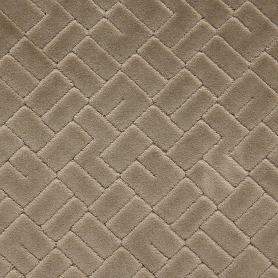 LELIEVRE FABRICS-H0 00020576-VALLAURIS VELVET-MINERAL