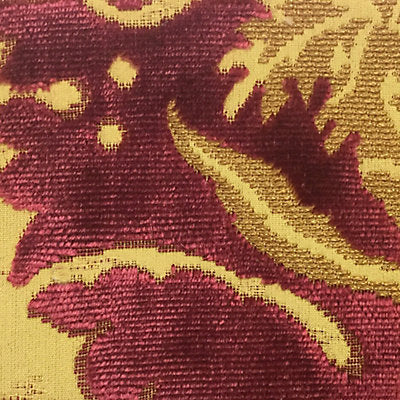Lelievre Fabrics , a selection of fabrics such as velvet, damask, cotton, silk, linen and sheers.