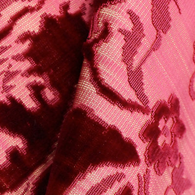 Tassinari & Chatel Fabrics , a selection of fabrics such as velvet, damask, cotton, silk, linen and sheers.