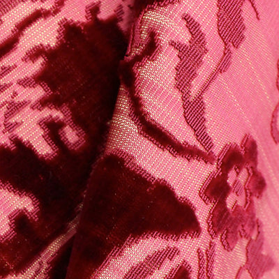 TASSINARI & CHATEL FABRICS-H0 00021507-DUCHESSE ANNE-ROUGE