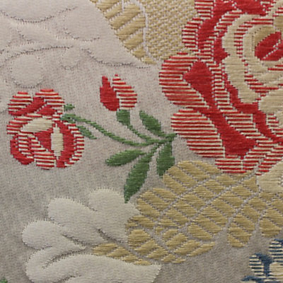 Tassinari & Chatel Fabrics , a selection of fabrics such as velvet, damask, cotton, silk, linen and sheers.