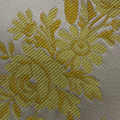 TASSINARI & CHATEL FABRICS-H0 00021539-LES AMOURS SEAT & BACK-CREME,OR