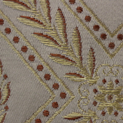 Tassinari & Chatel Fabrics , a selection of fabrics such as velvet, damask, cotton, silk, linen and sheers.