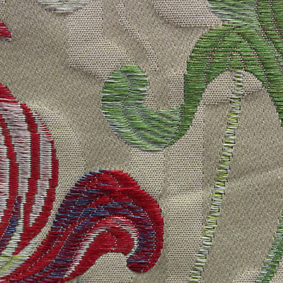 Tassinari & Chatel Fabrics , a selection of fabrics such as velvet, damask, cotton, silk, linen and sheers.