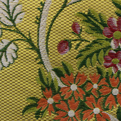 Tassinari & Chatel Fabrics , a selection of fabrics such as velvet, damask, cotton, silk, linen and sheers.