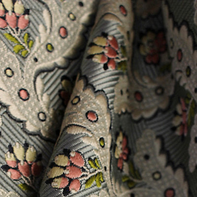 Tassinari & Chatel Fabrics , a selection of fabrics such as velvet, damask, cotton, silk, linen and sheers.