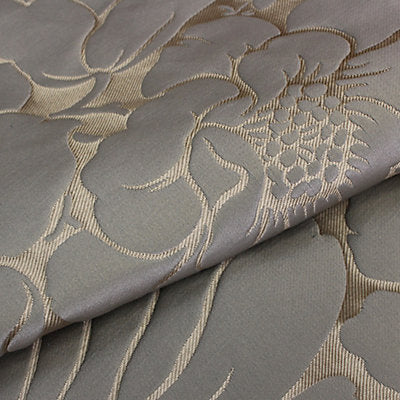 Tassinari & Chatel Fabrics , a selection of fabrics such as velvet, damask, cotton, silk, linen and sheers.