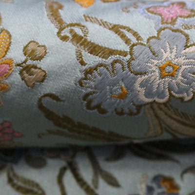 Tassinari & Chatel Fabrics , a selection of fabrics such as velvet, damask, cotton, silk, linen and sheers.