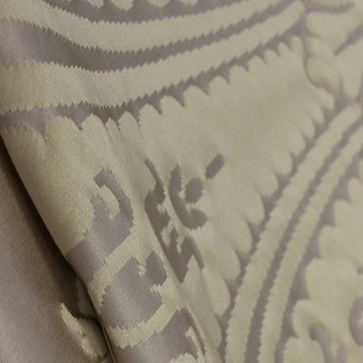 TASSINARI & CHATEL FABRICS-H0 00021668-GRAND DAUPHIN-PLATINE
