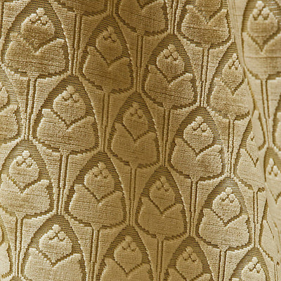TASSINARI & CHATEL FABRICS-H0 00021695-TULIPES-OR