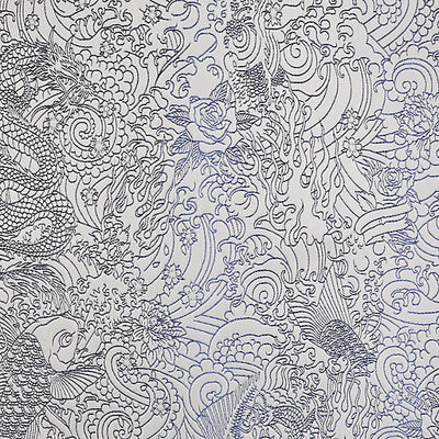 JEAN PAUL GAULTIER FABRICS-H0 00023440-SKIN-ENCRE