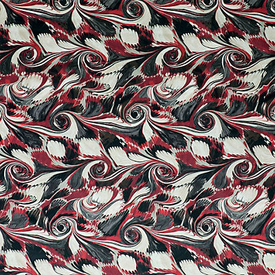 Jean Paul Gaultier Fabrics , a selection of fabrics such as velvet, damask, cotton, silk, linen and sheers.