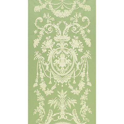 LELIEVRE FABRICS-H0 00024003-CHENIER SEAT & BACK-GREEN