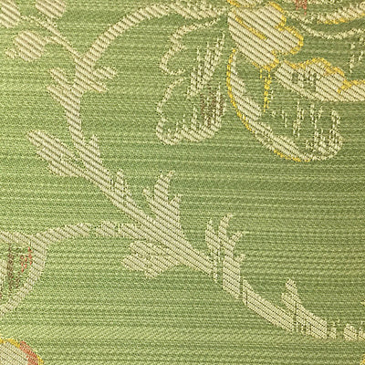 LELIEVRE FABRICS-H0 00024007-D'AUBIGNE-VERT