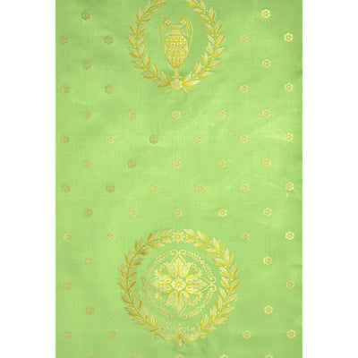 LELIEVRE FABRICS-H0 00024009-MASSENA FAUTEUIL-VER