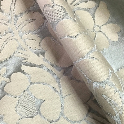 Lelievre Fabrics , a selection of fabrics such as velvet, damask, cotton, silk, linen and sheers.